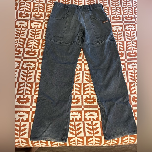Patagonia Iron Forge Hemp Canvas Double Knee Pants Regular - Men’s - Size 33 - Picture 3 of 6